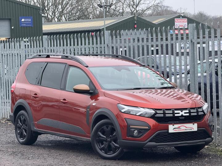 Dacia Jogger 1.0 TCe EXTREME Euro 6 (s/s) 5dr