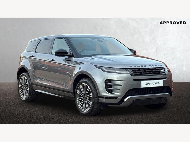 Land Rover Range Rover Evoque 2.0 D200 MHEV Dynamic SE Auto 4WD Euro 6 (s/s) 5dr