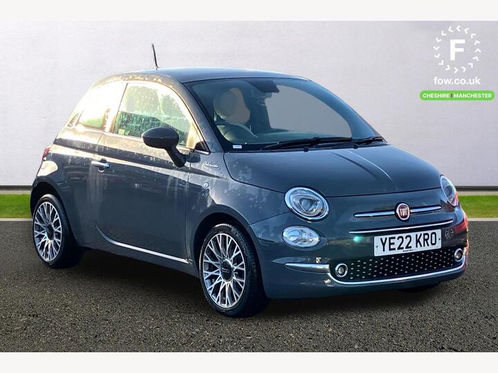Fiat 500 1.0 MHEV Dolcevita Euro 6 (s/s) 3dr