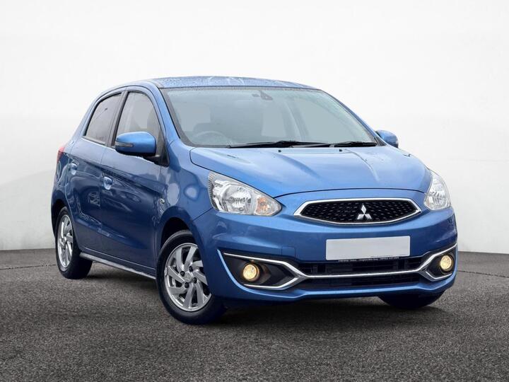 Mitsubishi MIRAGE 1.2 3 Euro 6 (s/s) 5dr