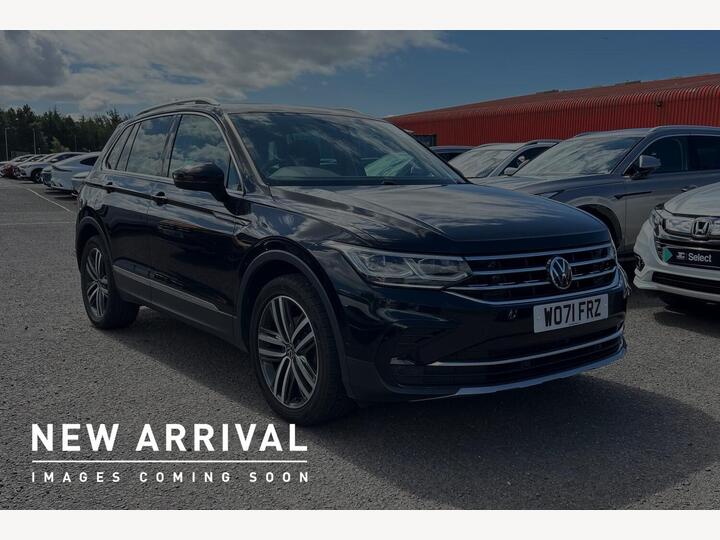 Volkswagen Tiguan 1.5 TSI Elegance DSG Euro 6 (s/s) 5dr