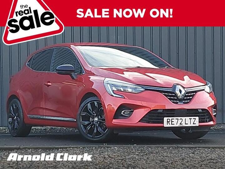 Renault Clio 1.6 E-TECH Techno Auto Euro 6 (s/s) 5dr