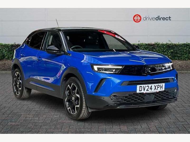 Vauxhall MOKKA 1.2 Turbo Ultimate Euro 6 (s/s) 5dr