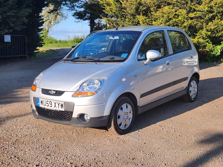 Chevrolet Matiz 0.8 SE 5dr