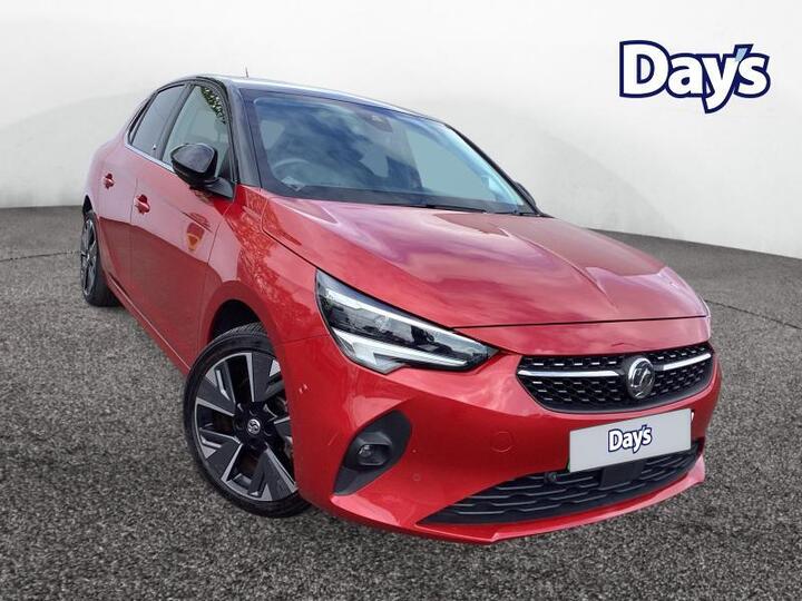 Vauxhall Corsa Electric 50kWh Elite Premium Auto 5dr