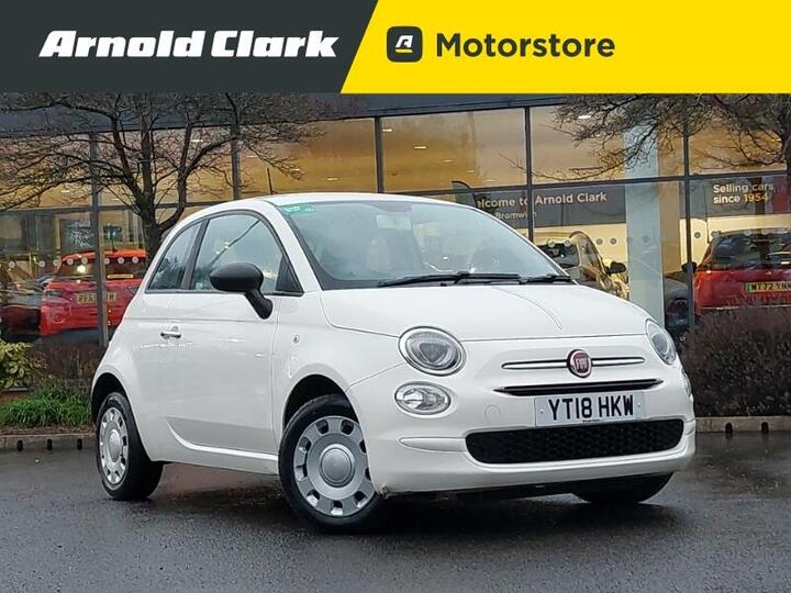 Fiat 500 1.2 Pop Euro 6 (s/s) 3dr