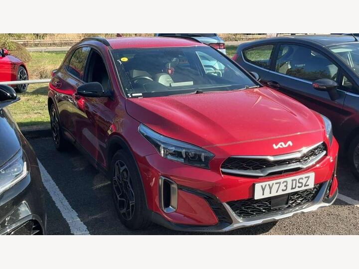 Kia XCEED HATCHBACK 1.5 T-GDi GT-Line Euro 6 (s/s) 5dr