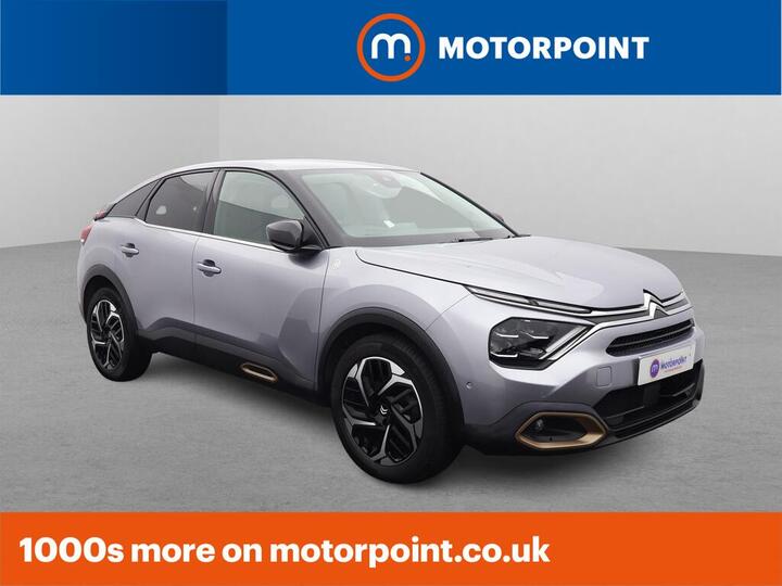 Citroen C4 1.2 PureTech C-Series Edition Euro 6 (s/s) 5dr