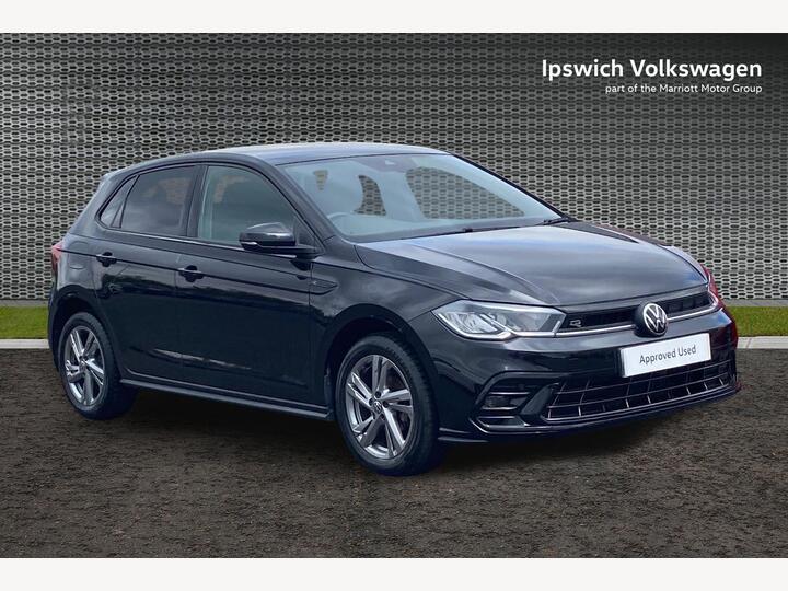Volkswagen Polo 1.0 TSI R-Line Euro 6 (s/s) 5dr