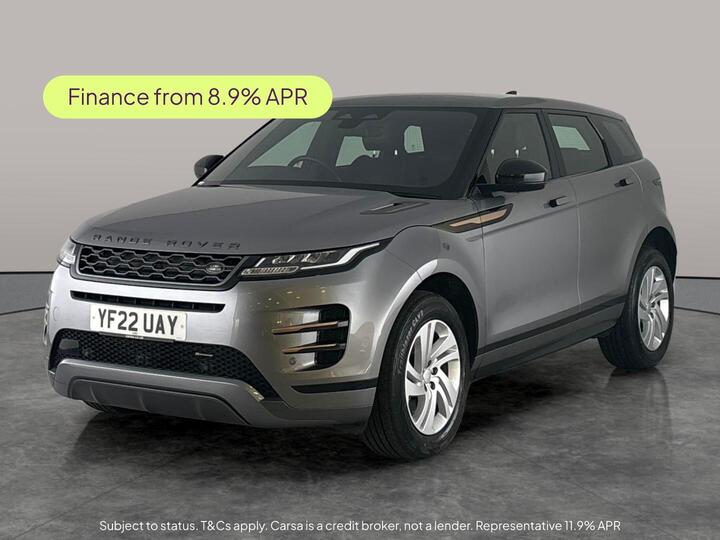 Land Rover Range Rover Evoque 2.0 D200 MHEV R-Dynamic S Auto 4WD Euro 6 (s/s) 5dr
