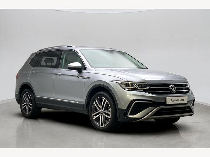 Volkswagen Tiguan Allspace 2.0 TDI Elegance DSG 4Motion Euro 6 (s/s) 5dr