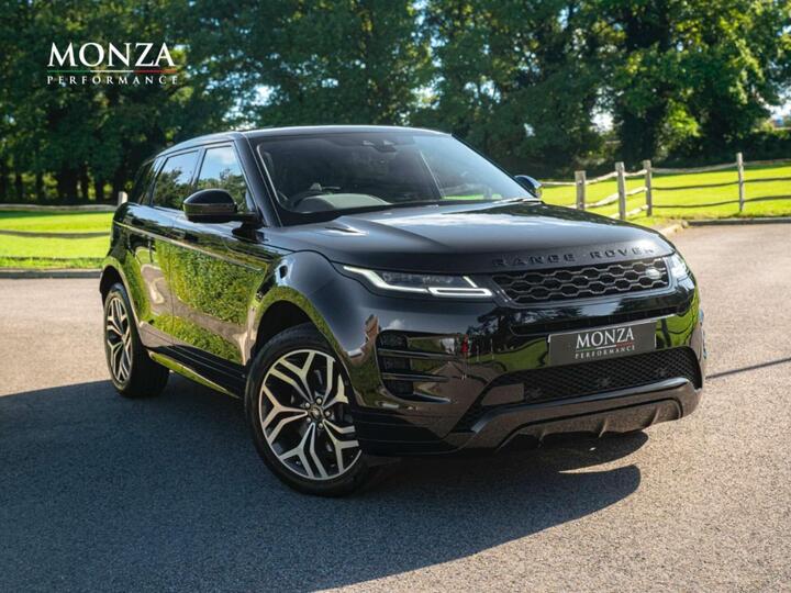 Land Rover RANGE ROVER EVOQUE 2.0 P200 MHEV R-Dynamic HSE Auto 4WD Euro 6 (s/s) 5dr