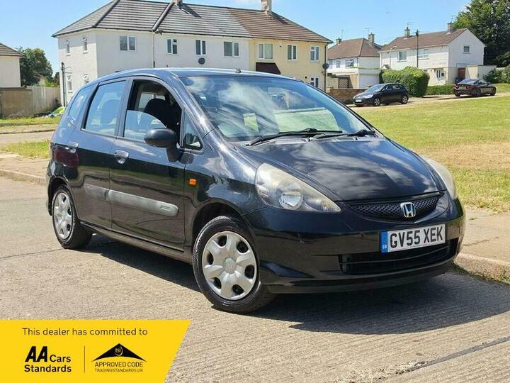 Honda Jazz 1.2 I-DSI S 5dr