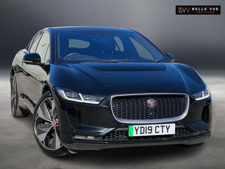 Jaguar I-PACE 400 90kWh First Edition Auto 4WD 5dr Jaguar I-PACE 400 90kWh First Edition Auto 4WD 5dr
