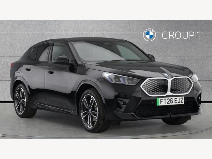 BMW IX2 30 66.5kWh M Sport Auto XDrive 5dr (11kW Charger)
