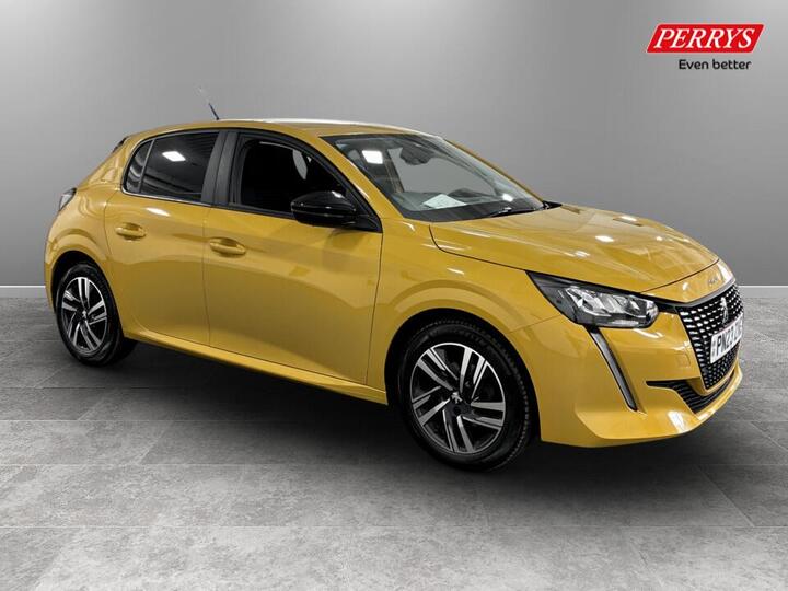 Peugeot 208 1.2 PureTech Active Premium + Euro 6 (s/s) 5dr