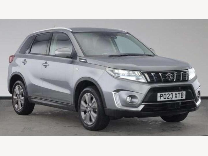 Suzuki VITARA ESTATE 1.5 SZ-T AGS Auto Euro 6 (s/s) 5dr