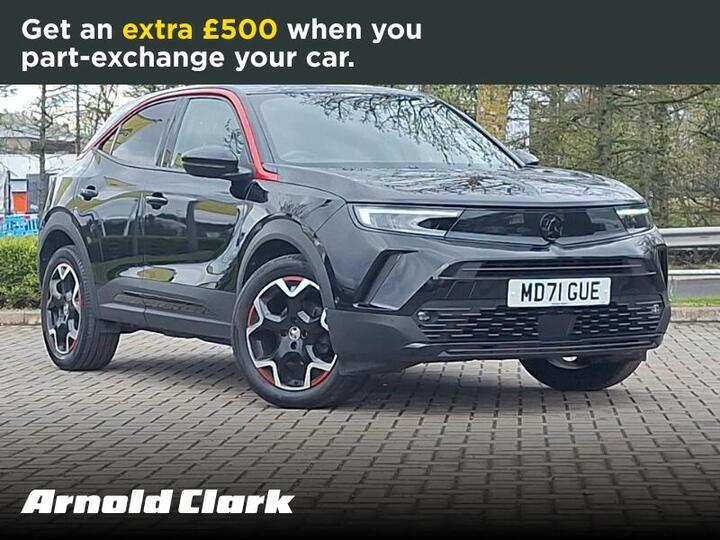 Vauxhall Mokka 1.2 Turbo SRi Premium Euro 6 (s/s) 5dr Vauxhall Mokka 1.2 Turbo SRi Premium Euro 6 (s/s) 5dr