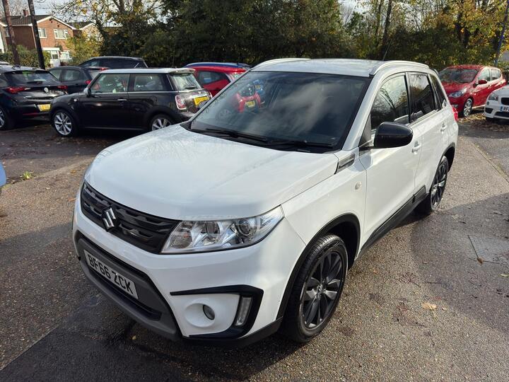 Suzuki Vitara 1.6 Kuro Euro 6 (s/s) 5dr