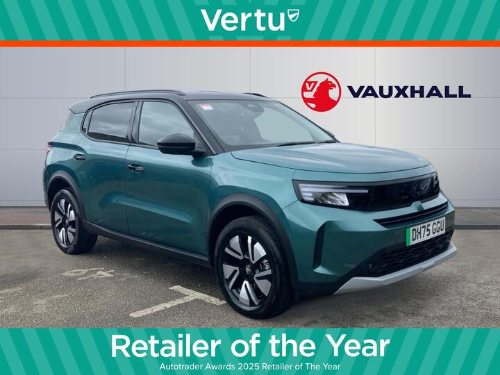 Vauxhall Frontera Electric 44kWh GS Auto 5dr