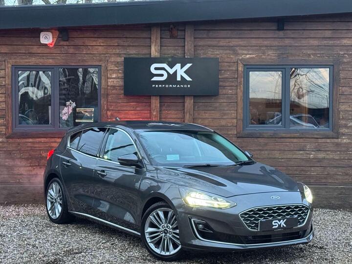 Ford FOCUS 1.0T EcoBoost Vignale Auto Euro 6 (s/s) 5dr