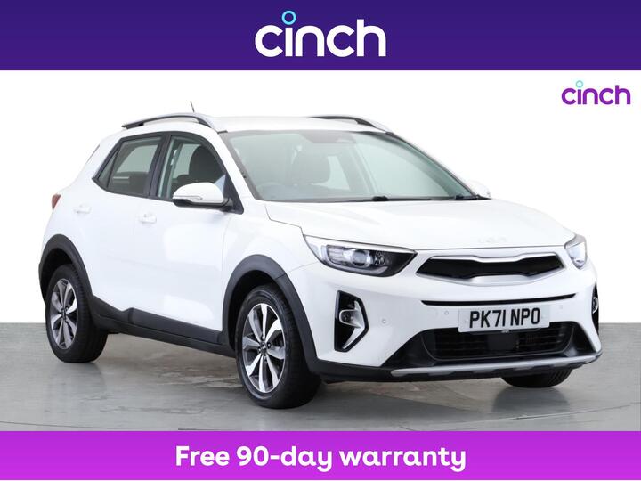 Kia Stonic 1.0 T-GDi 2 DCT Euro 6 (s/s) 5dr