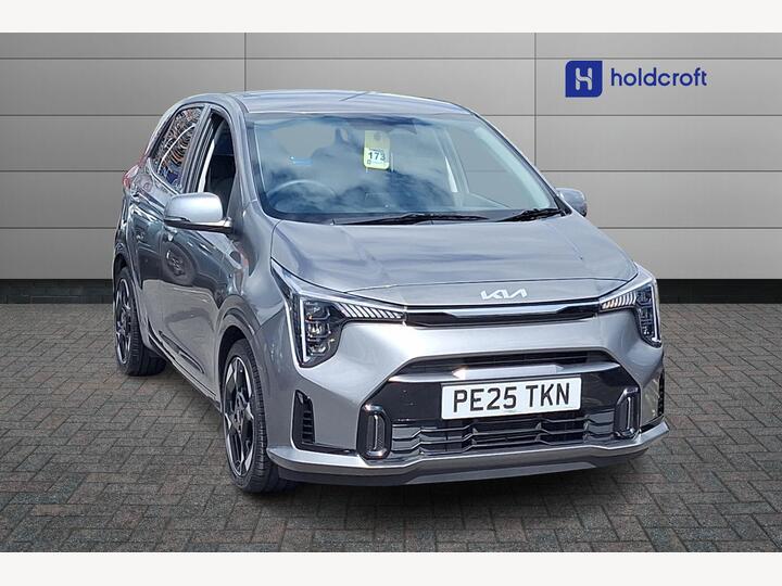 Kia Picanto 1.2 Shadow AMT Euro 6 (s/s) 5dr