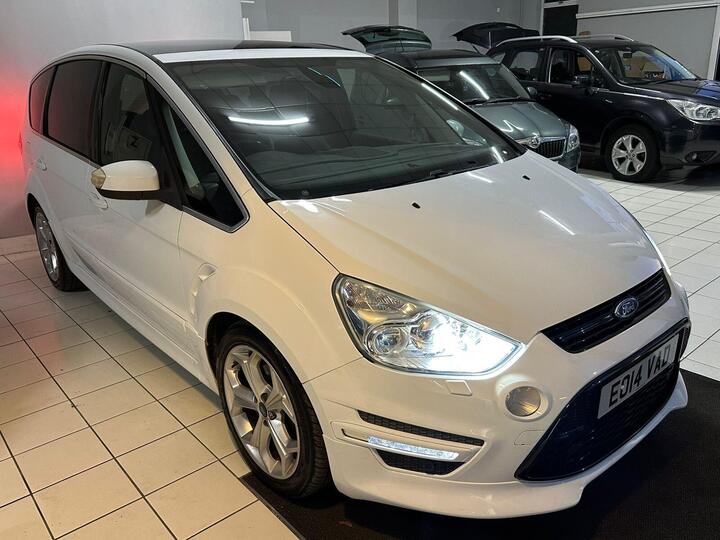 Ford S-Max 2.2 TDCi Titanium X Sport Euro 5 5dr