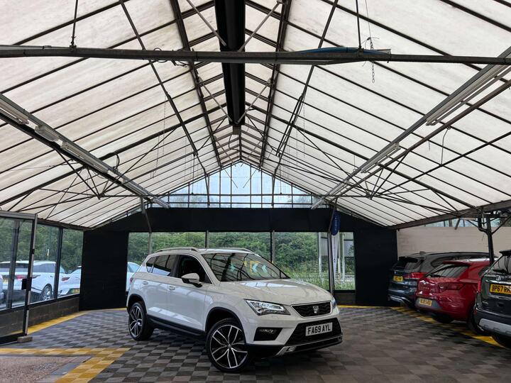 SEAT ATECA 1.5 TSI EVO XCELLENCE Lux DSG Euro 6 (s/s) 5dr