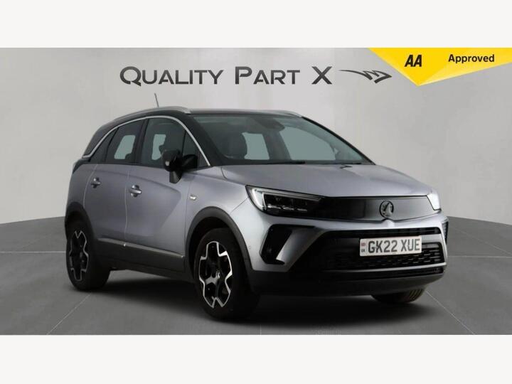 Vauxhall Crossland 1.5 Turbo D Ultimate Auto Euro 6 (s/s) 5dr