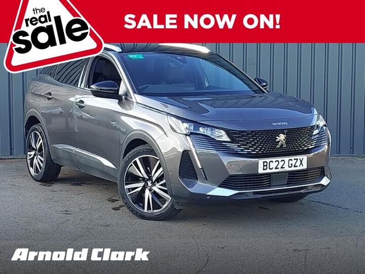 Peugeot 3008 1.2 PureTech GT Premium EAT Euro 6 (s/s) 5dr