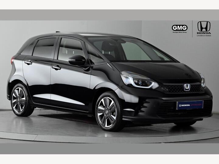 Honda Jazz 1.5 H I-MMD Advance ECVT Euro 6 (s/s) 5dr