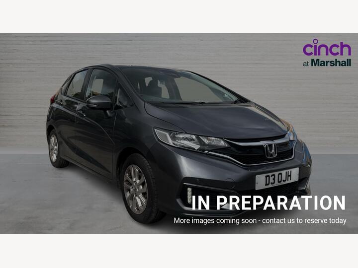 Honda Jazz 1.3 I-VTEC SE Navi Euro 6 (s/s) 5dr