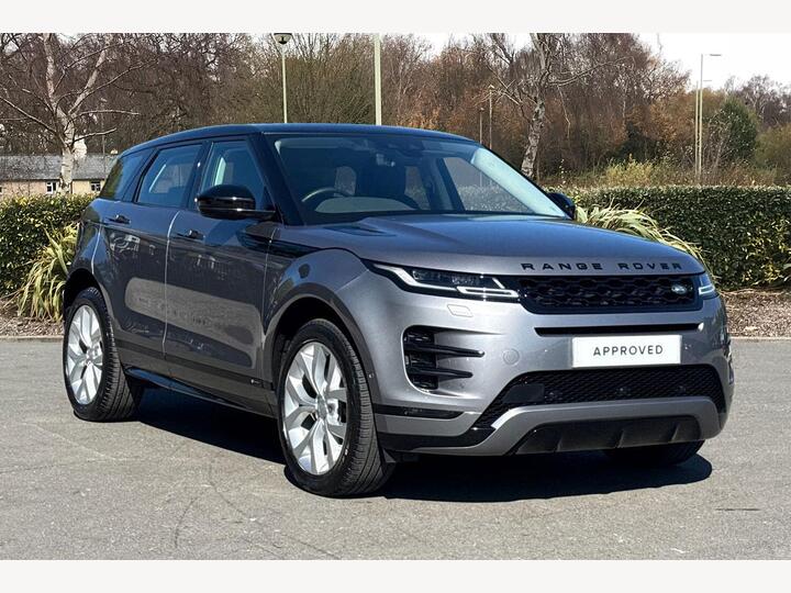 Land Rover Range Rover Evoque 2.0 D180 R-Dynamic HSE Auto 4WD Euro 6 (s/s) 5dr