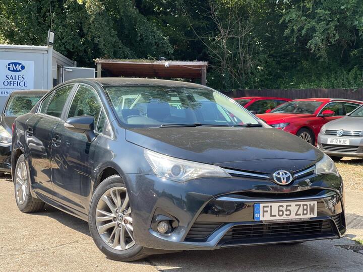 Toyota Avensis 1.8 V-Matic Business Edition Euro 6 4dr