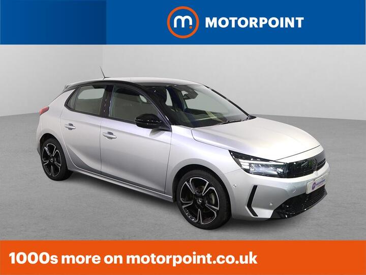 Vauxhall Corsa 1.2 GS Euro 6 5dr