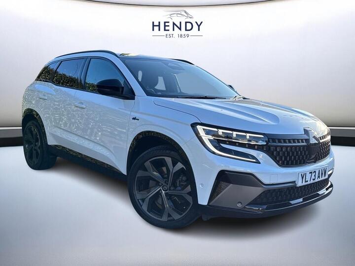 Renault AUSTRAL 1.2 E-TECH Iconic Esprit Alpine Auto Euro 6 (s/s) 5dr Renault AUSTRAL 1.2 E-TECH Iconic Esprit Alpine Auto Euro 6 (s/s) 5dr