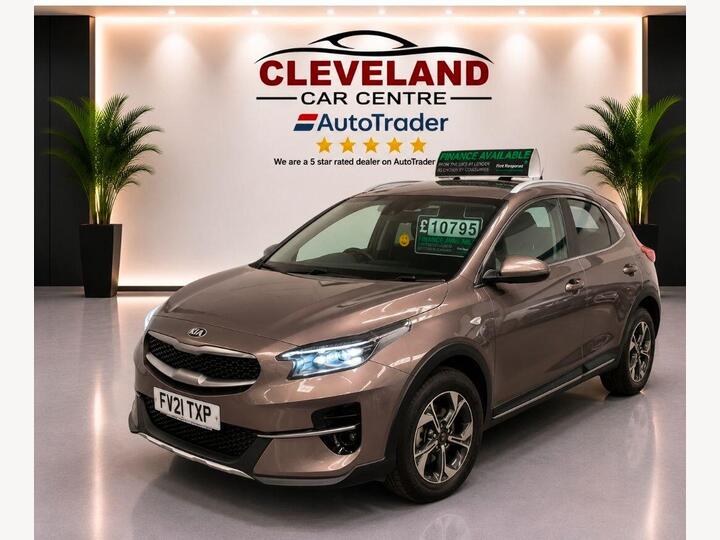Kia XCeed 1.0 T-GDi 2 Euro 6 (s/s) 5dr