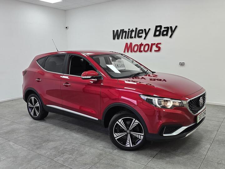 MG MG ZS 44.5kWh Excite Auto 5dr