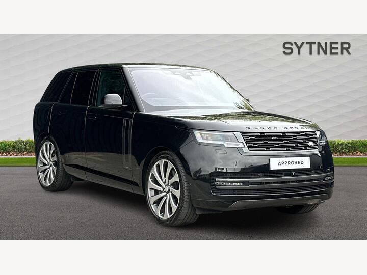 Land Rover Range Rover 4.4 P530 V8 Autobiography Auto 4WD Euro 6 (s/s) 5dr