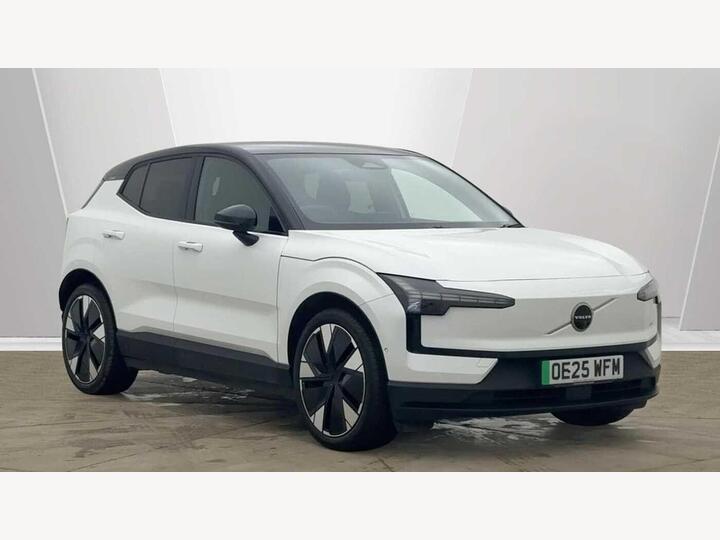 Volvo EX30 Twin Performance 69kWh Ultra Auto AWD 5dr