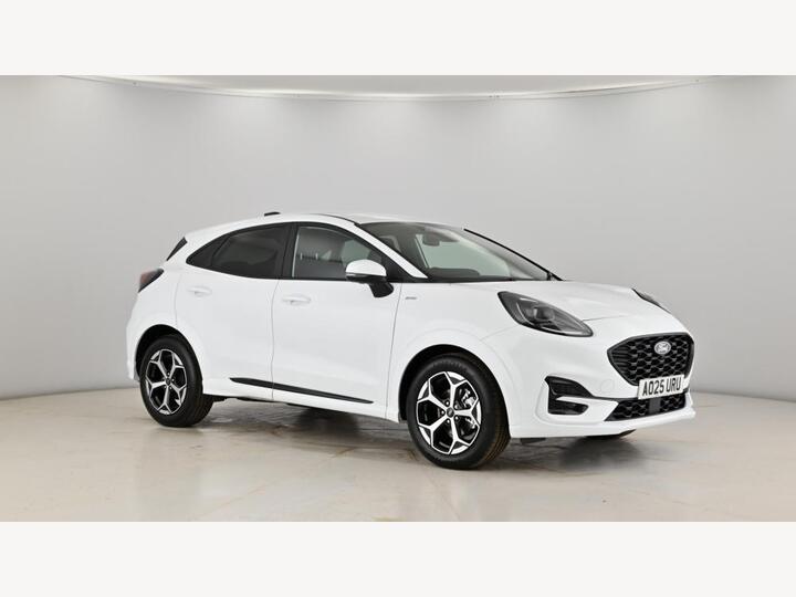 Ford Puma 1.0T EcoBoost MHEV ST-Line Euro 6 (s/s) 5dr