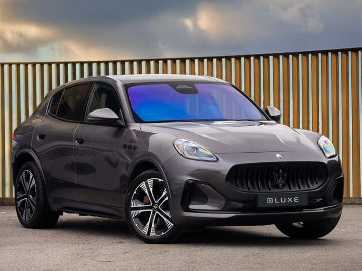 Maserati Grecale 105kWh Folgore Auto 4WD 5dr