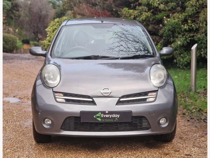 Nissan Micra 1.2 Sport 5dr Nissan Micra 1.2 Sport 5dr