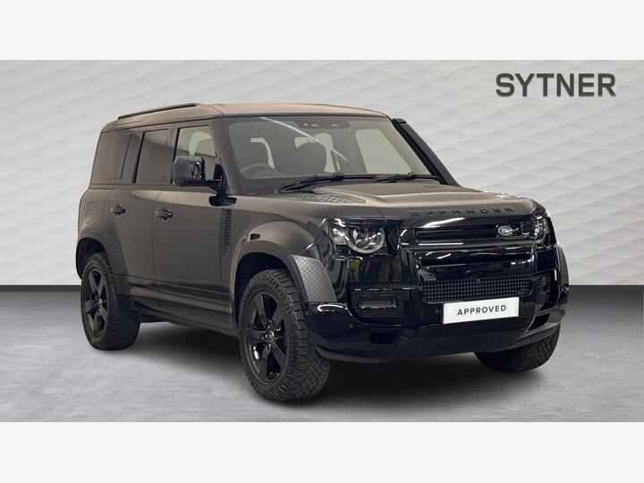 Land Rover Defender 110 3.0 D250 MHEV X-Dynamic SE Auto 4WD Euro 6 (s/s) 5dr