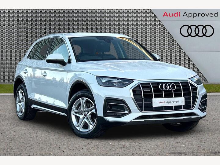 Audi Q5 2.0 TFSI 45 Sport S Tronic Quattro Euro 6 (s/s) 5dr