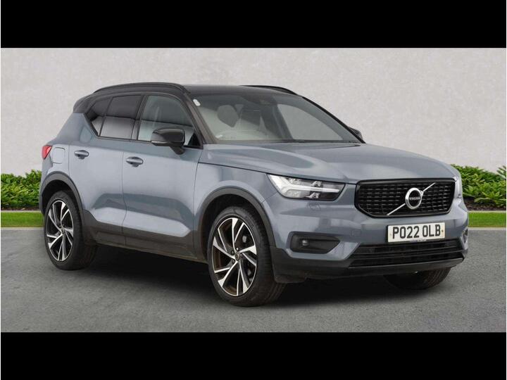 Volvo XC40 1.5 T3 R-Design Pro Auto Euro 6 (s/s) 5dr