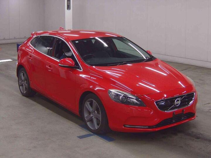 Volvo V40 1.6 T4 SE Lux Nav Powershift Euro 5 (s/s) 5dr