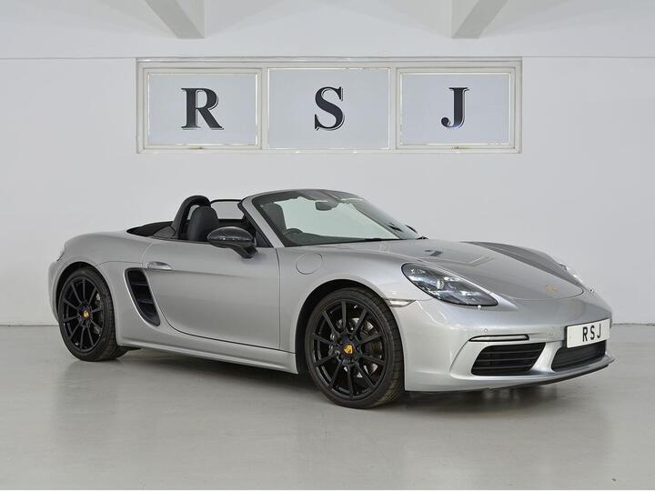 Porsche 718 Boxster 2.0T PDK Euro 6 (s/s) 2dr