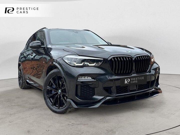 BMW X5 3.0 30d MHT M Sport Auto XDrive Euro 6 (s/s) 5dr